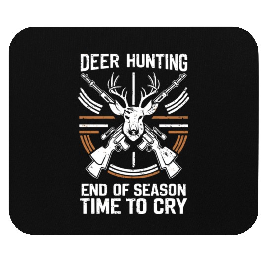 Ultimate Deer Hunting Lifestyle: Celebrate Mouse Pads