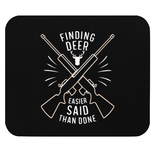 Ultimate Deer Hunting Lifestyle: Celebrate Mouse Pads
