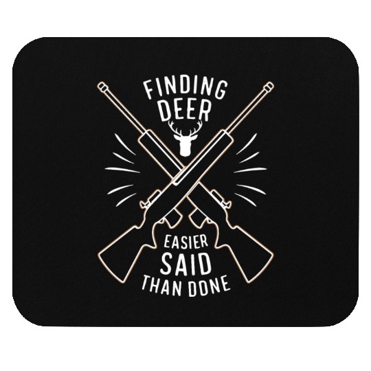 Ultimate Deer Hunting Lifestyle: Celebrate Mouse Pads