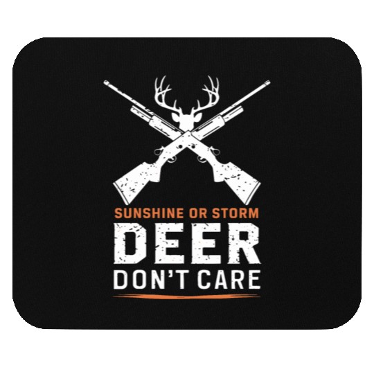Ultimate Deer Hunting Lifestyle: Celebrate Mouse Pads