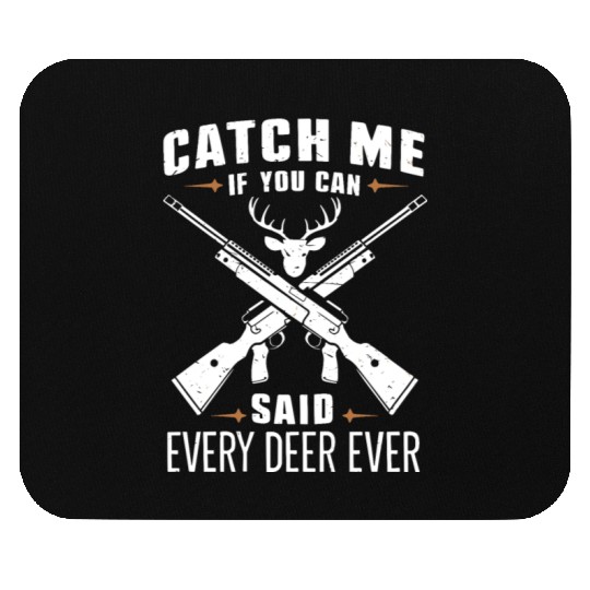 Ultimate Deer Hunting Lifestyle: Celebrate Mouse Pads