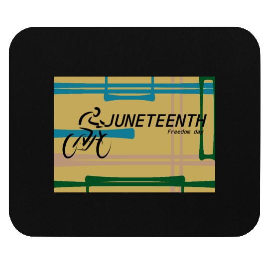 Juneteenth Mouse Pads