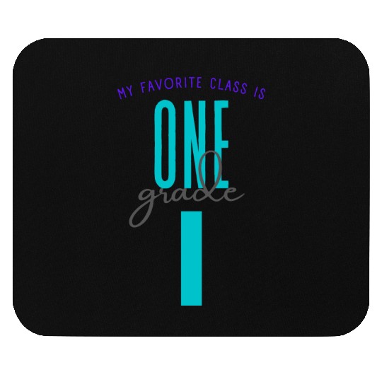 Teacher Back to School Mouse Pads