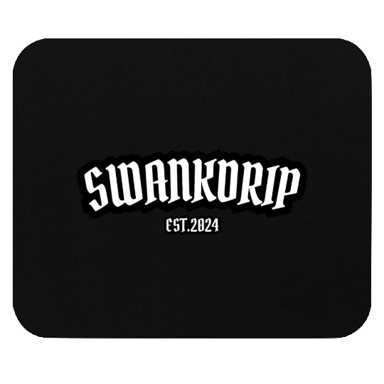 SwankDrip Graphic Mouse Pads