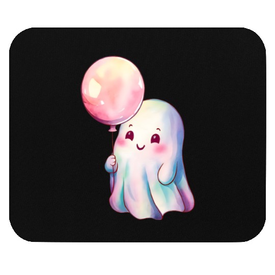 Balloon and Boo Mouse Pads