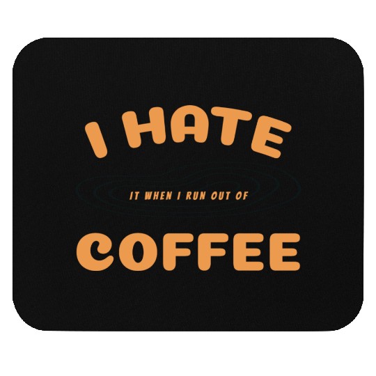 COFFEE Mouse Pads