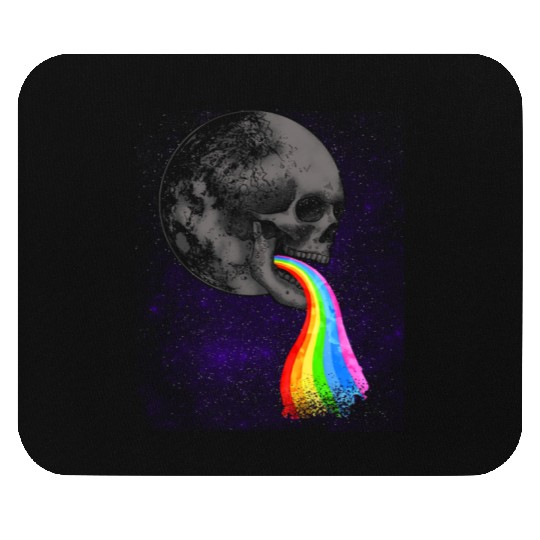 Live Love Lucifer Goth Festival Death Metal Mouse Pads