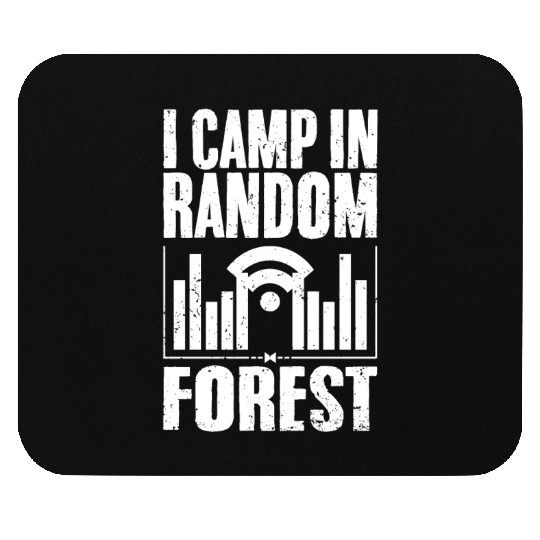 Funny I Camp In Random Forest Data Science A Data Mouse Pads