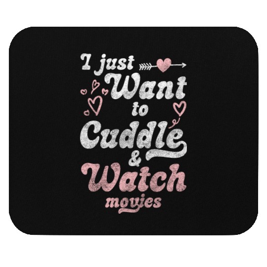 Love Security Sweet Mouse Pads