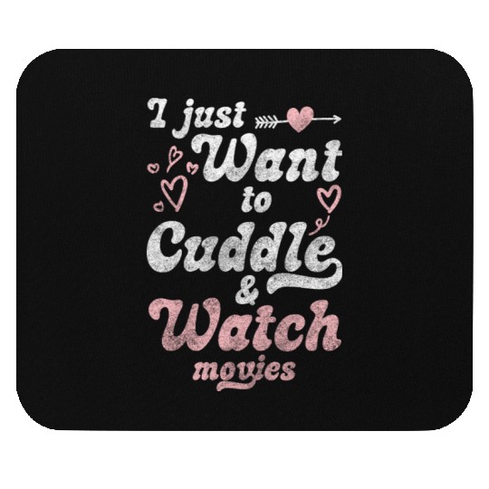 Love Security Sweet Mouse Pads