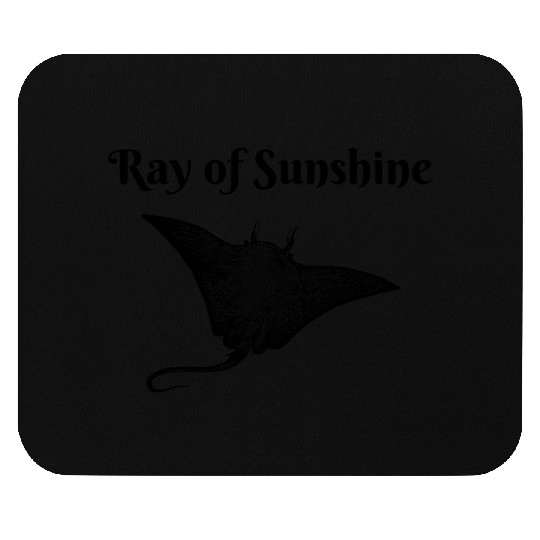 Ray of Sunshine Mouse Pads