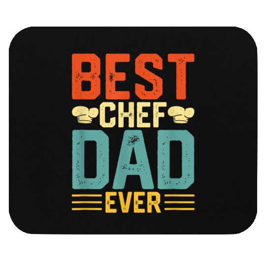 best lover fathers Cooking Mouse Pads