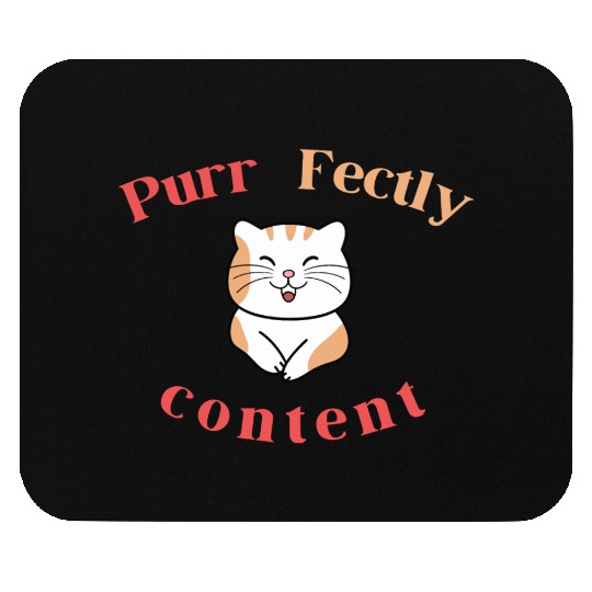 Cat Lover Mouse Pads