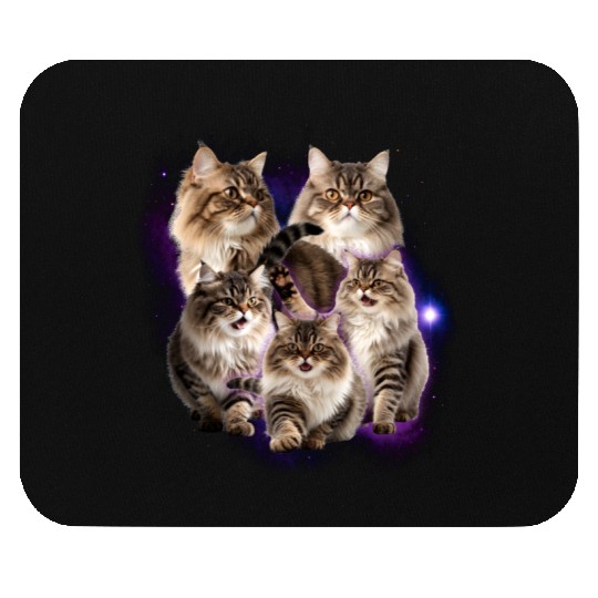 Persian Cat Pet Animals Lover Design Mouse Pads