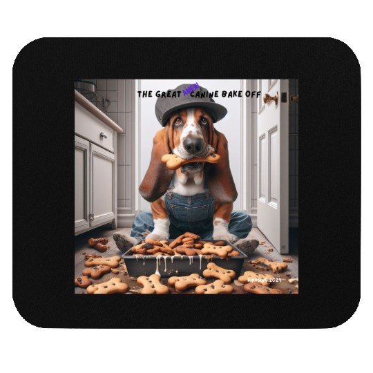 Cool fun pet animal Mouse Pads