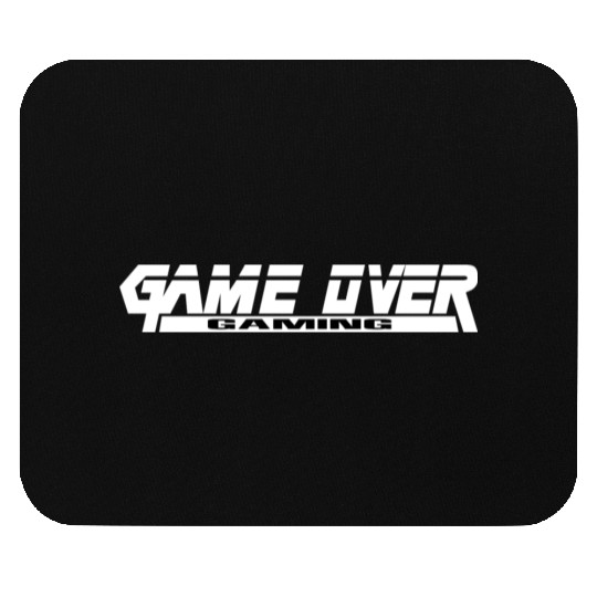 GameOverGaming Metal Gear Solid White Parody Mouse Pads