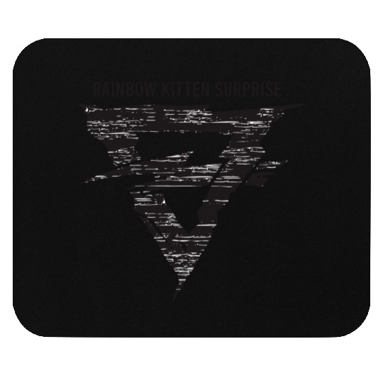 Rainbow Kitten Surprise Indie Band Tribute Mouse Pads
