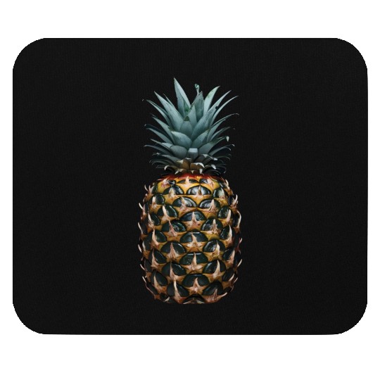 Pineapple Realistic Mouse Pads
