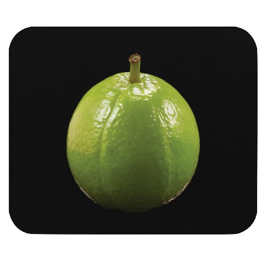 Guava Realistic Mouse Pads