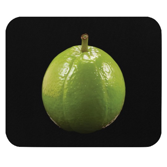 Guava Realistic Mouse Pads