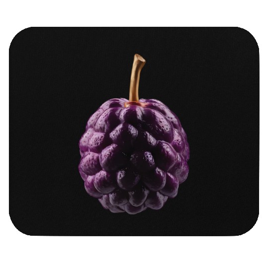 Passion Fruit Realistic Mouse Pads