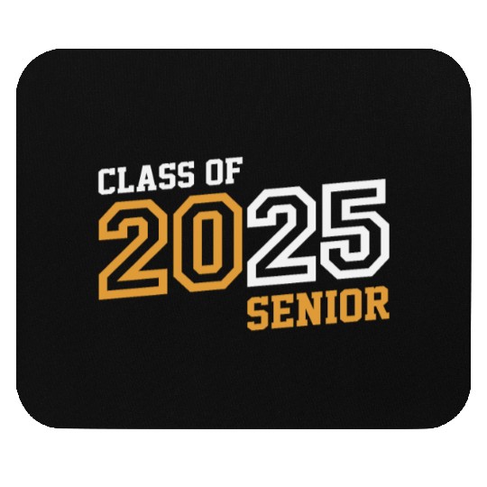 Class of 2025 Graduation 25 Back to School Mouse Pads