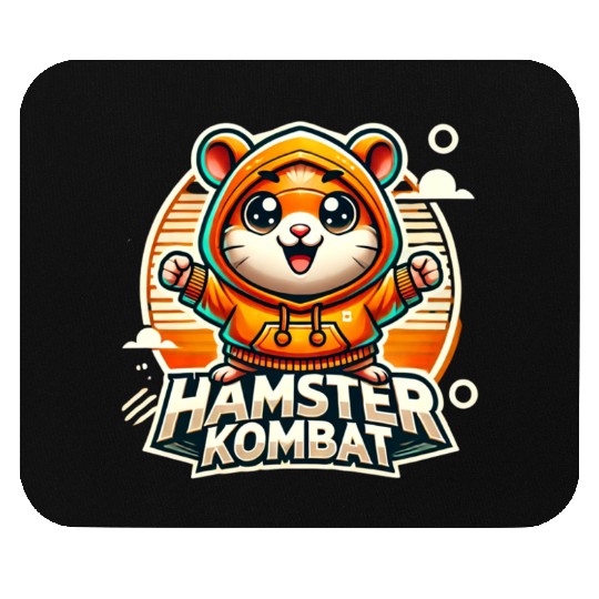 Hamster Mouse Pads