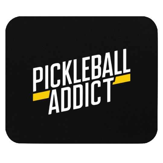 Pickleball Life Passion: Embrace the Sport You Mouse Pads