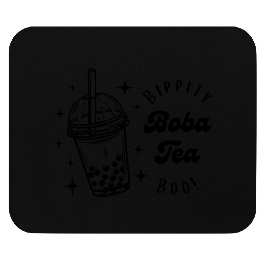Boba Tea Lover Mouse Pads