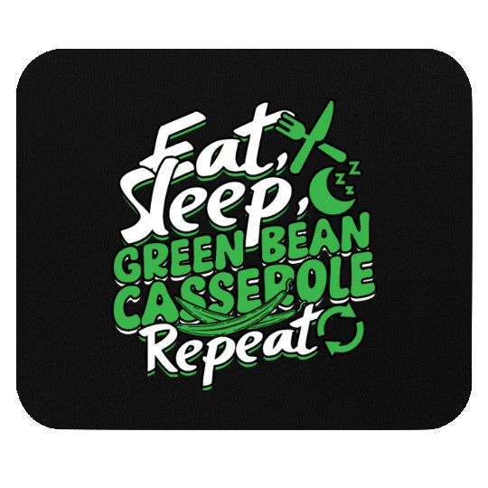 Green Bean Casserole Mouse Pads