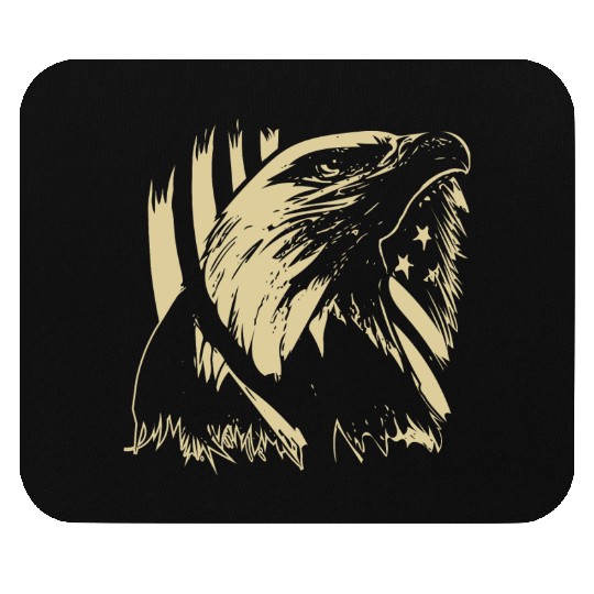 Veteran Design - US Veteran Pride Mouse Pads