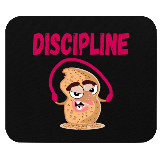 PEANUT CARTOON ROPE SKIPPING DISCIPLINE Mouse Pads