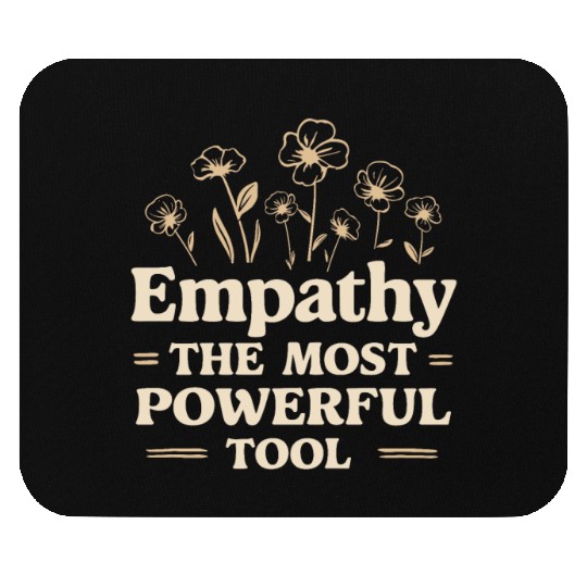 Social Worker Social Work Empathy The Most Mouse Pads