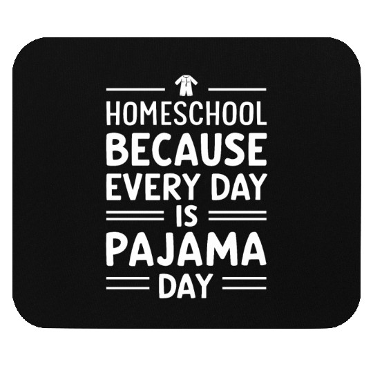 Embrace The Homeschool Journey With Your Mouse Pads