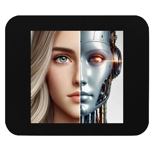 The Future is Now Mouse Pads