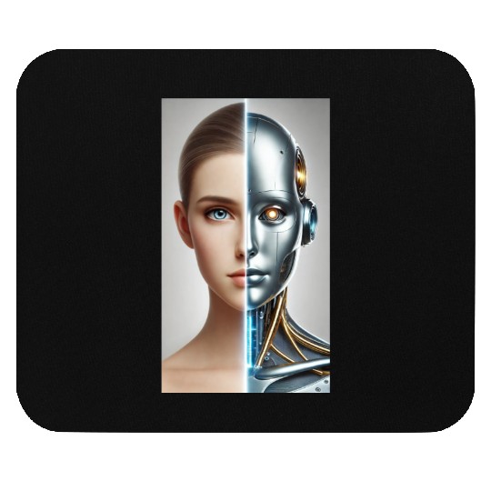 The Future is Now Mouse Pads