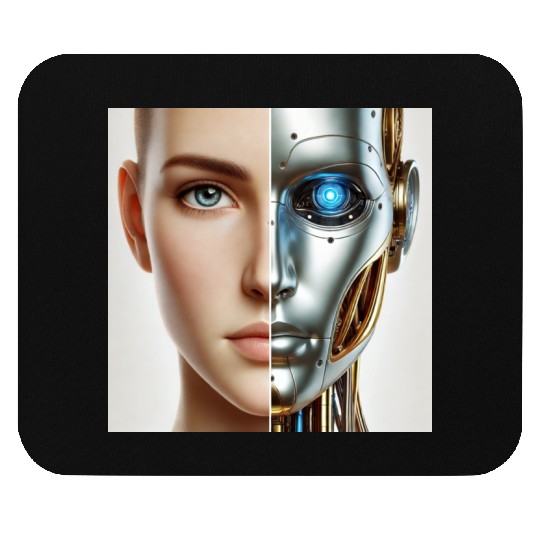 The Future is Now Mouse Pads