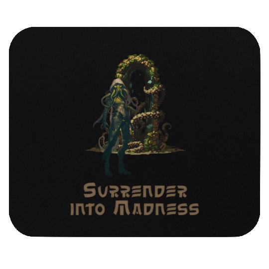 Cthulhu Portal Mouse Pads