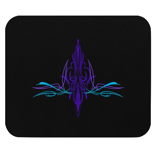 Pinstriping Hot Rod Pinstripes Mouse Pads