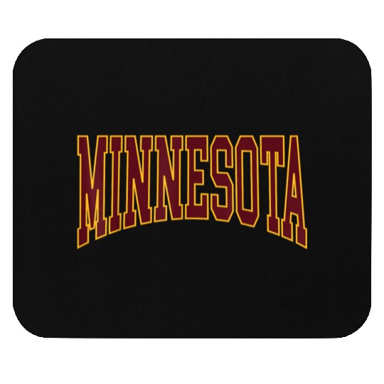 Minnesota Designs Mouse Pads