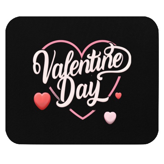 Valentine's day Mouse Pads