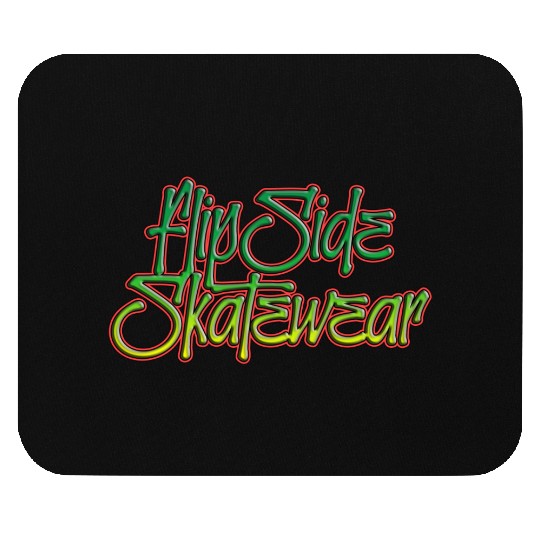 FlipSide Gradient Graffiti Mouse Pads