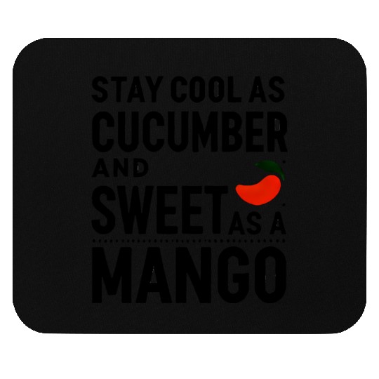 mango Mouse Pads
