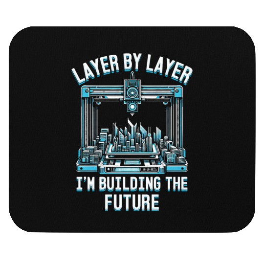 3D Print 3D Engineer Mouse Pads