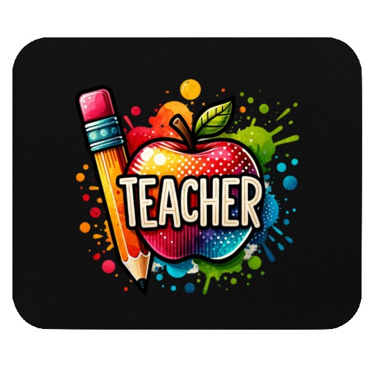 Teacher Mouse Pads