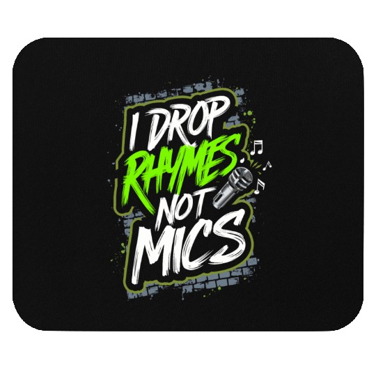 Rap Battles Freestyle Rap Competition Battle Rap Mouse Pads