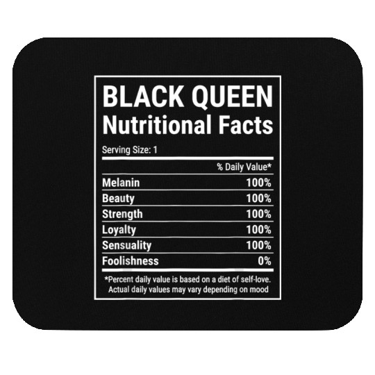 African American Design for Black History Lovers Mouse Pads