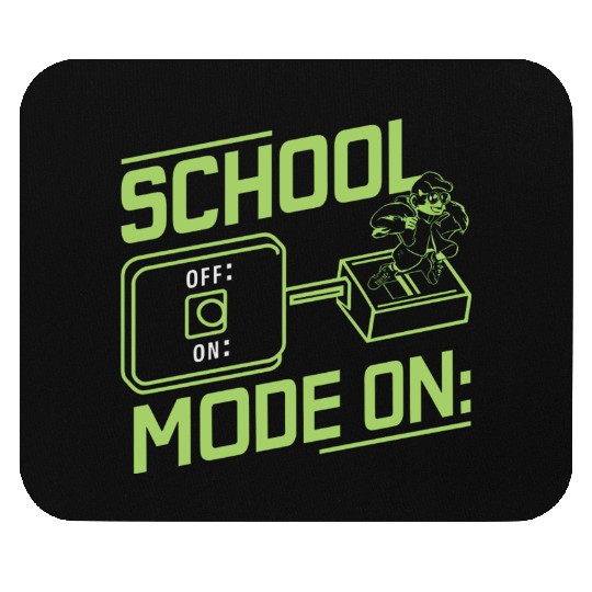 School mode on Mouse Pads