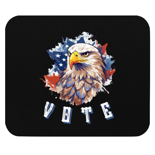 Eagle Vote Mouse Pads
