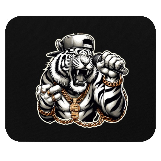 Rap Battles Freestyle Rap Competition Battle Rap Mouse Pads